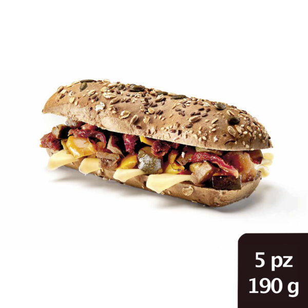 PANINO VEGGY VERDURE
