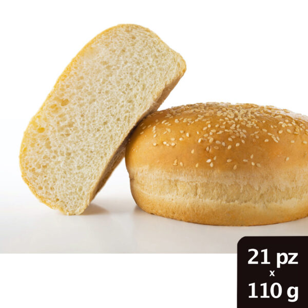 PANE BIG HAMBURGER CON SESAMO