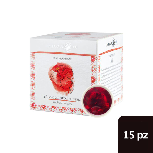 DHARMA TE ROSSO DESIDERIO