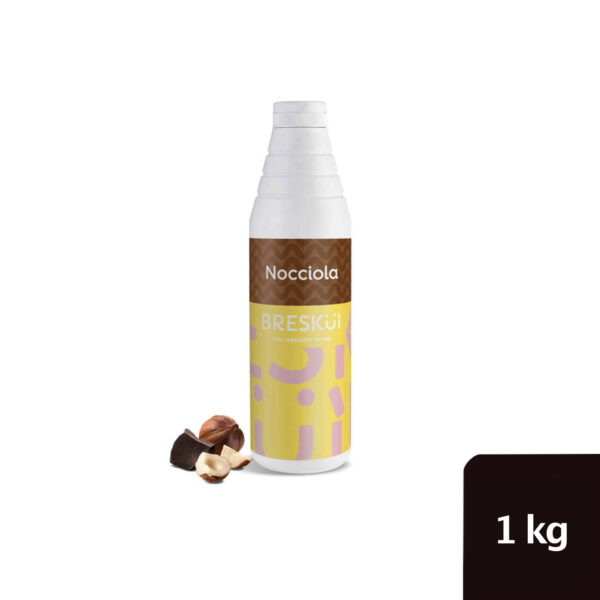 TOPPING NOCCIOLA