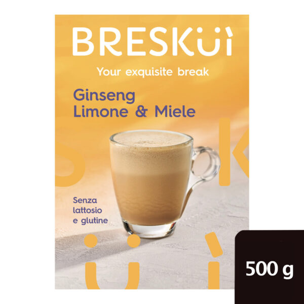 GINSENG LIMONE E MIELE