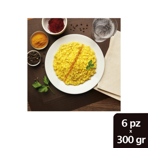RISOTTO ALLO ZAFFERANO