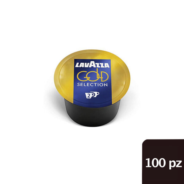 BLUE GOLD SELECTION LAVAZZA - CIALDA DOPPIA