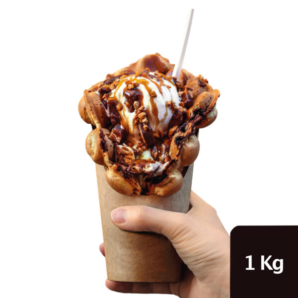 BASE PER BUBBLE WAFFLE