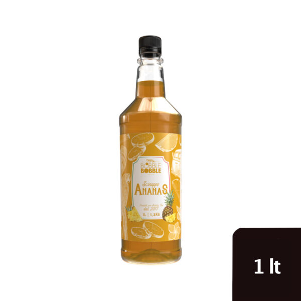 SCIROPPO BUBBLE ANANAS