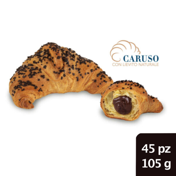 CORNETTO CARUSO CREMA DI NOCCIOLE