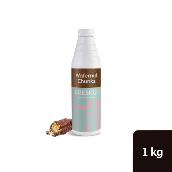 TOPPING WAFERNUT CHUNKS