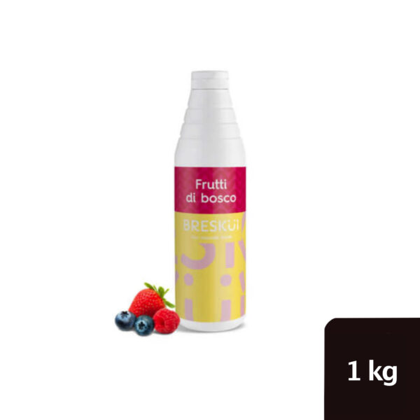 TOPPING FRUTTI DI BOSCO