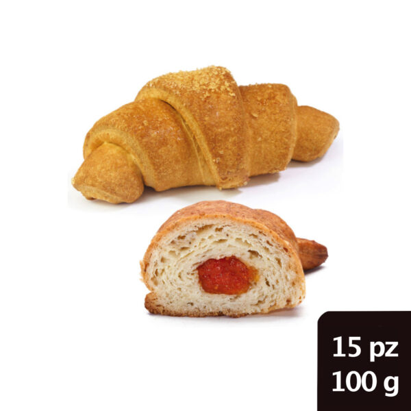 CROISSANT ALBICOCCA SENZA GLUTINE