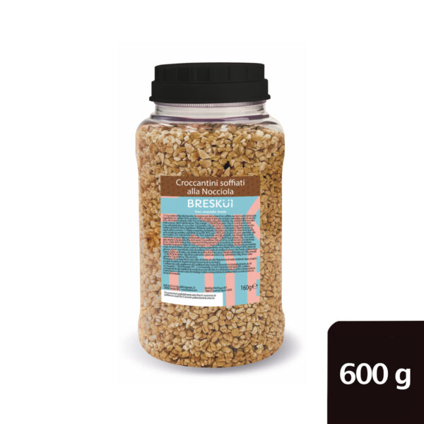 CROCCANTINI SOFFIATI NOCCIOLA