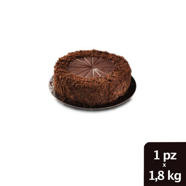 TORTA WHISKEY & CHOCOLATE