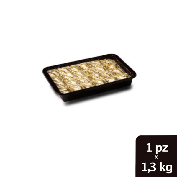 PROFITEROL PISTACCHIO
