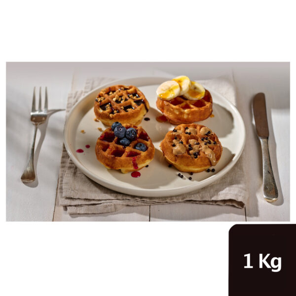 BASE PER MINI WAFFLE