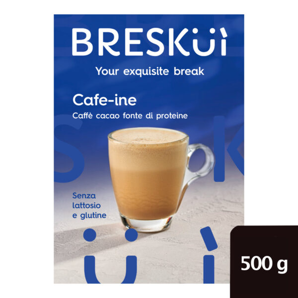 CAFE-INE PROTEINE