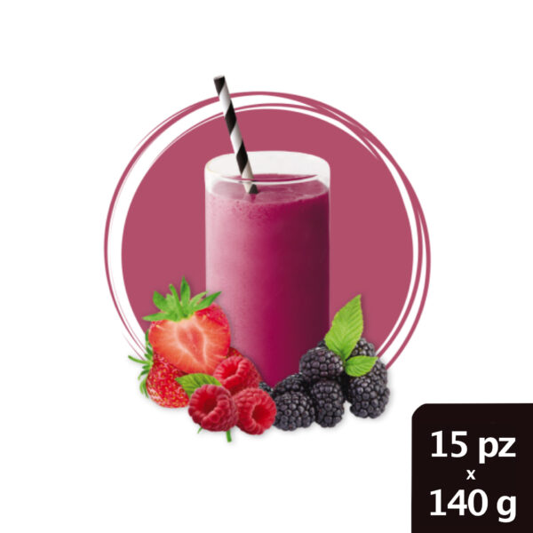 SMOOTHIES RED BERRIES N.3