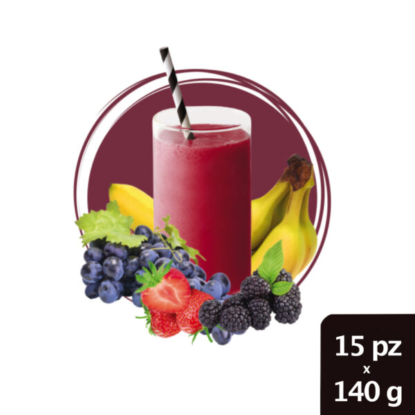 SMOOTHIES GRAN-MIX N.15