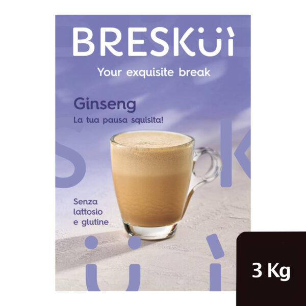 GINSENG TRADIZIONALE KG.3