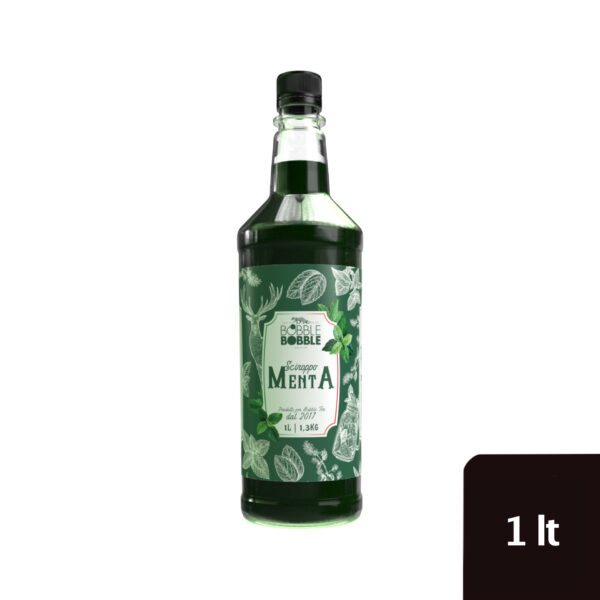 SCIROPPO BUBBLE MENTA