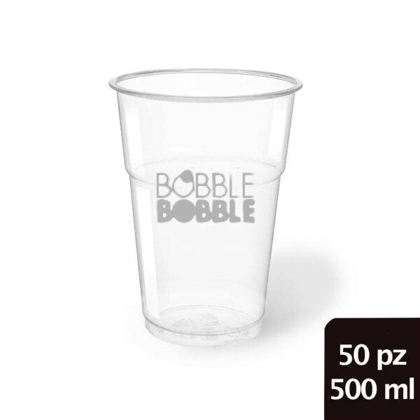 BICCHIERE BOBBLE TEA