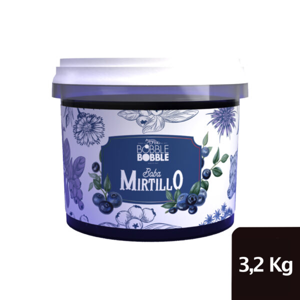 POPPING BOBA MIRTILLO