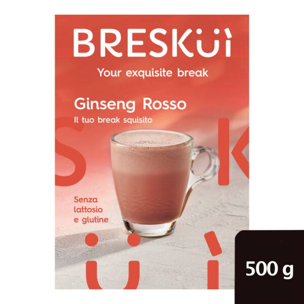 GINSENG ROSSO