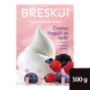 CREMA YOGURT KEFIR GR.500