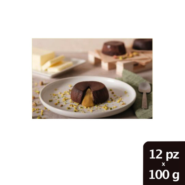 TORTINO PISTACCHIO
