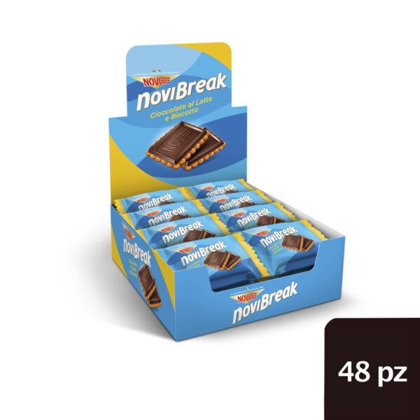 NoviBreak Cioccolato al Latte