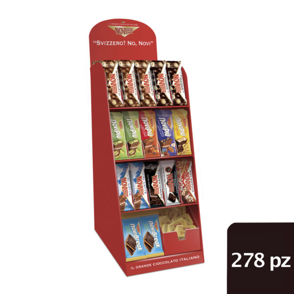 Espositore Misto