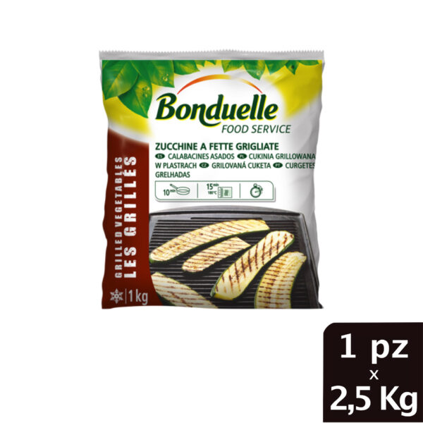 ZUCCHINE GRIGLIATE