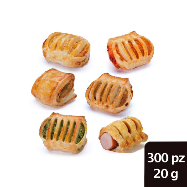 SALATINI 6 GUSTI