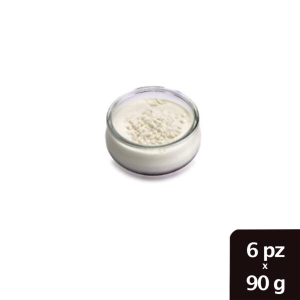 MONOPORZIONE YOGURT E FRUTTI DI BOSCO SENZA GLUTINE
