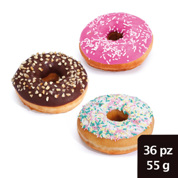 MIX DONUTS