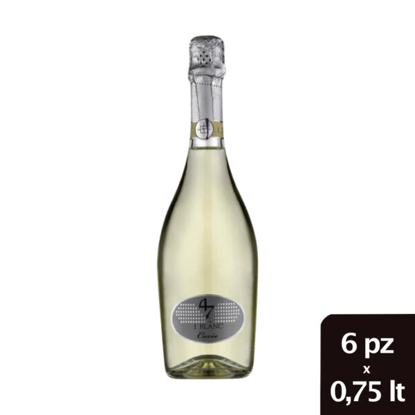 CUVEE BIANCO SPUMANTE