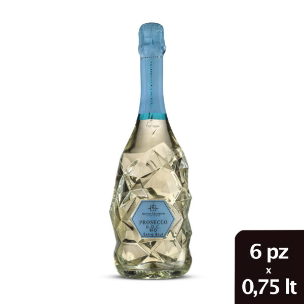 PROSECCO DIAMANTE DOC EXTRA DRY BIO VEGANO