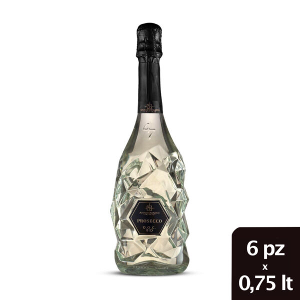 PROSECCO DIAMANTE DOC EXTRA BRUT BIO VEGANO