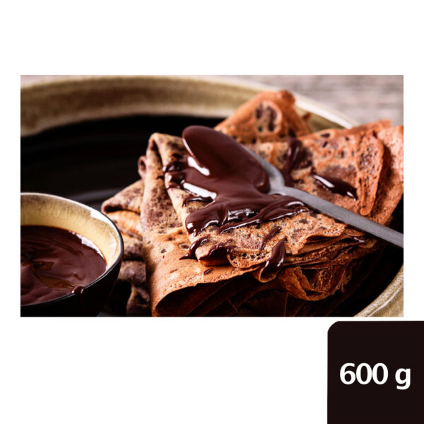 PREPARATO PER CREPE AL CACAO SENZA GLUTINE E SENZA LATTOSIO