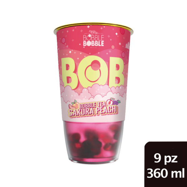 BOB SAKURA PEACH