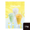 SORBETTO MELA VERDE ZENZERO E LIMONE