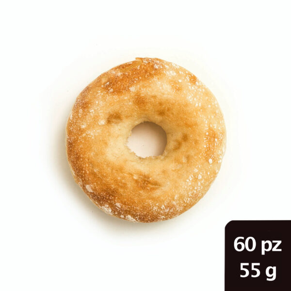 BAGEL CRISTALLINO