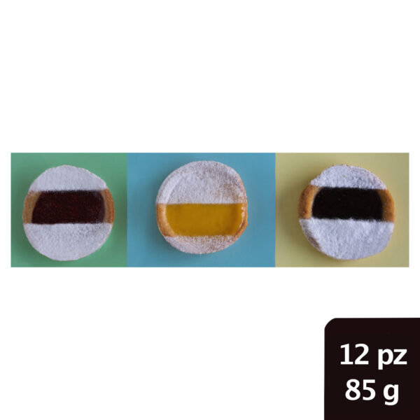 CROSTATINE MARMELLATA MISTE