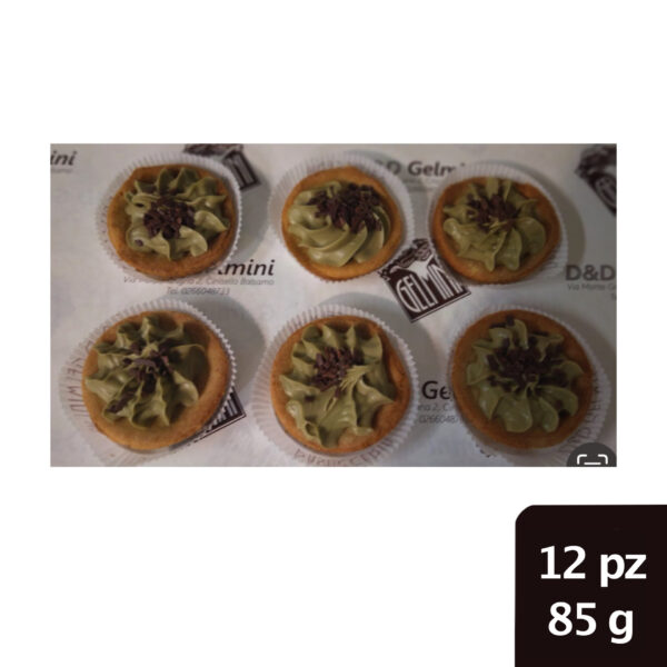 CROSTATINE PISTACCHIO