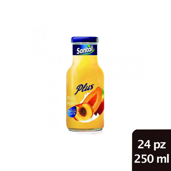SUCCO PESCA E MANGO