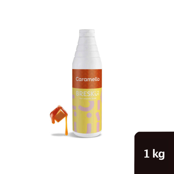 TOPPING CARAMELLO