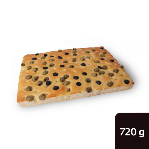 FOCACCIA ALLE OLIVE