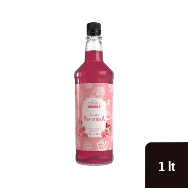 SCIROPPO BOBBLE ROSA