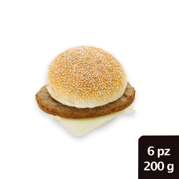 PANINO CHEESEBURGER