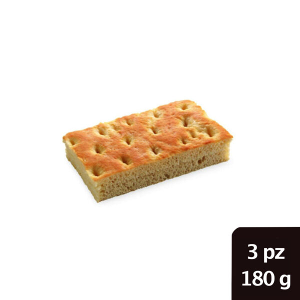 TRANCIO DI FOCACCIA TRADIZIONALE