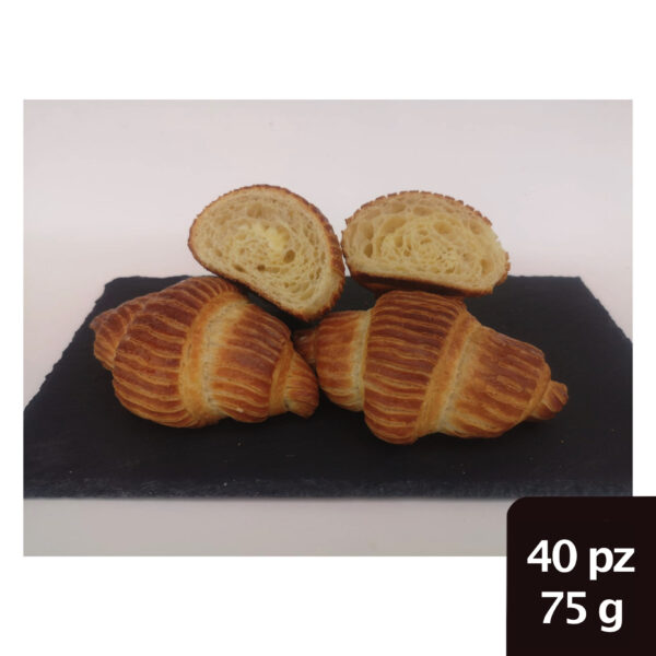 CORNETTO RIGATO VUOTO