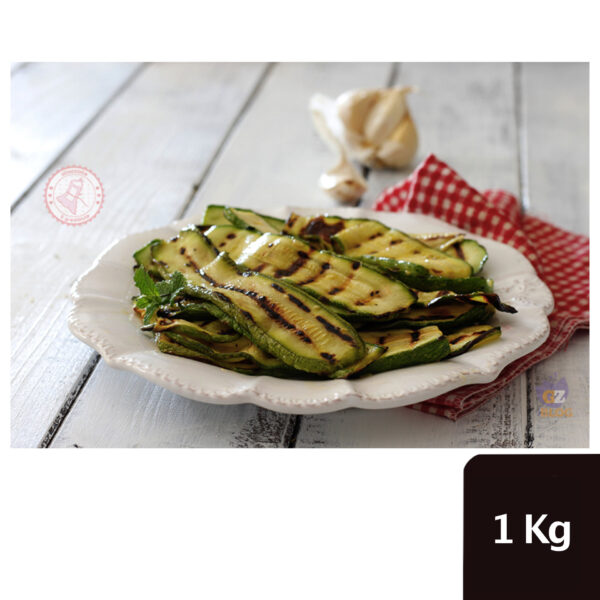 ZUCCHINE GRIGLIATE